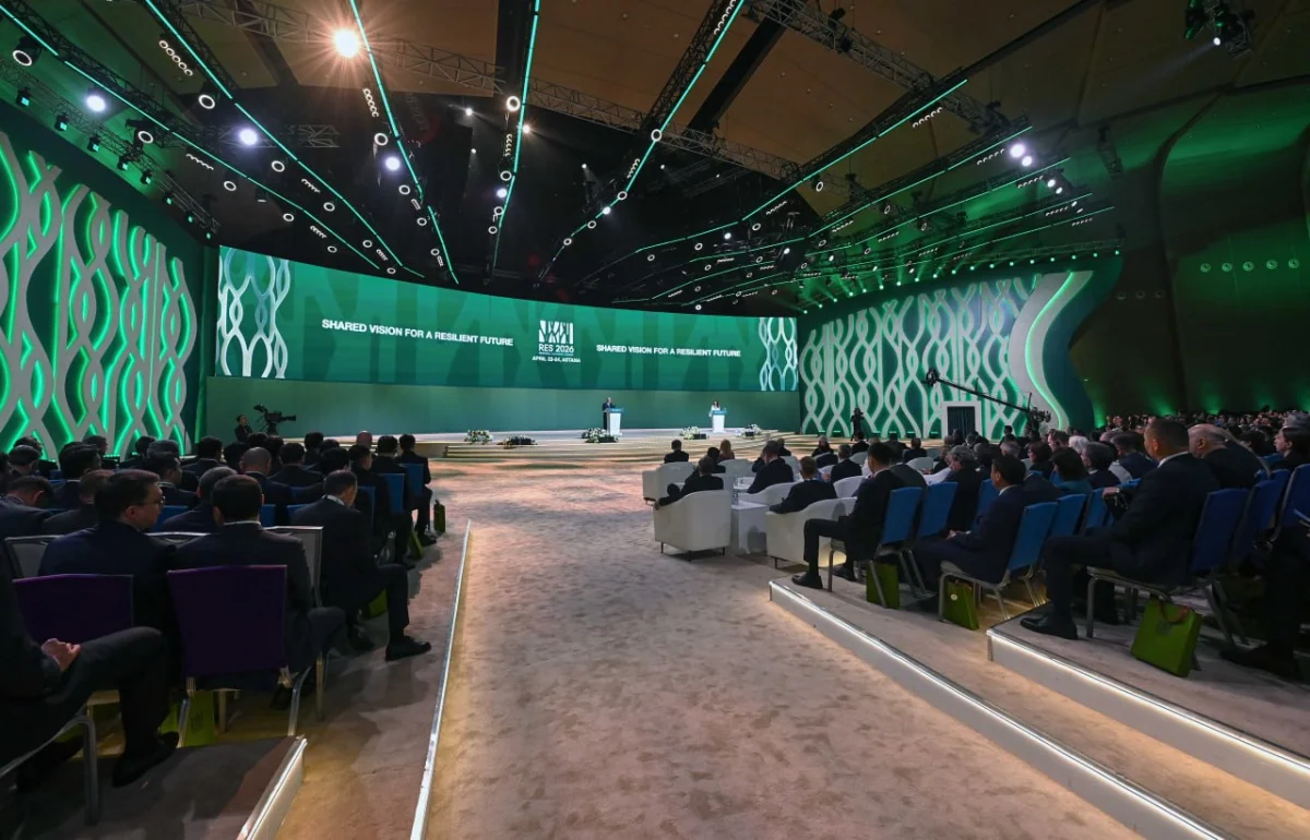 «Таза Қазақстан» жалпыұлттық қозғалысына миллиондаған ерікті қосылды» - Президент