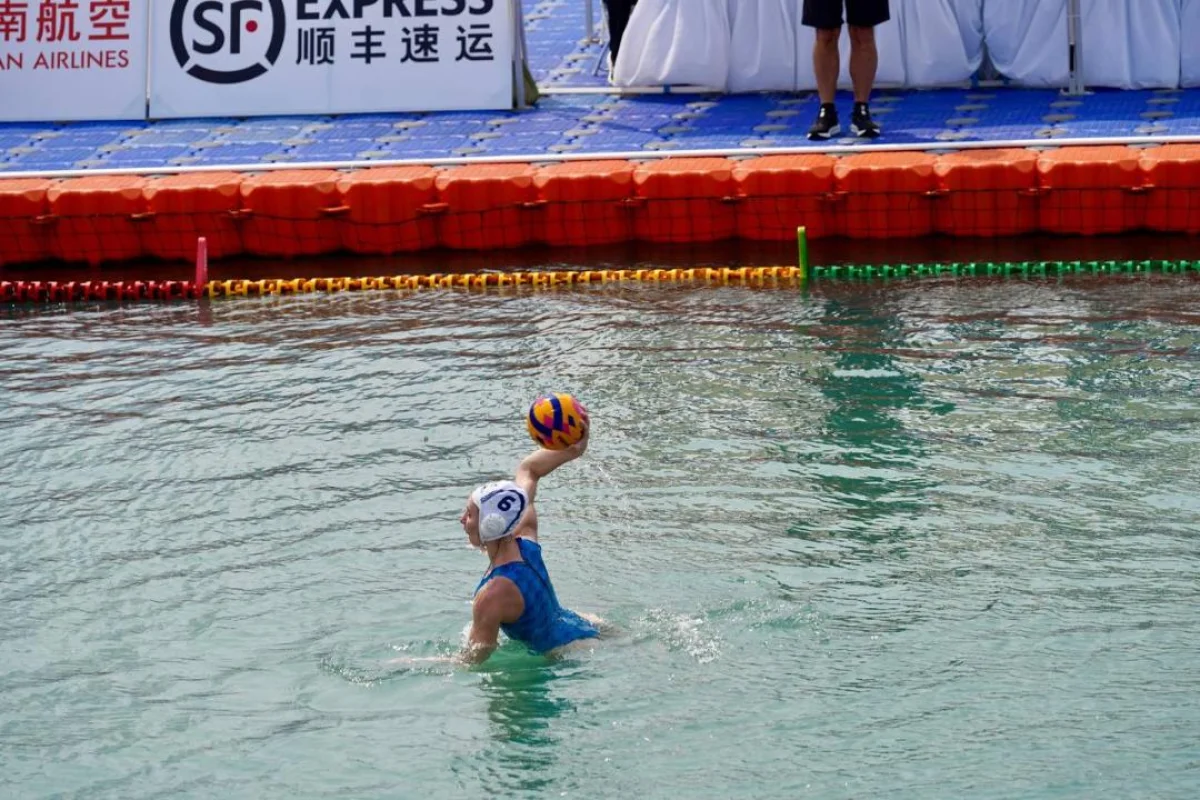 Казахстан стартовал с победы на Азиатских пляжных играх