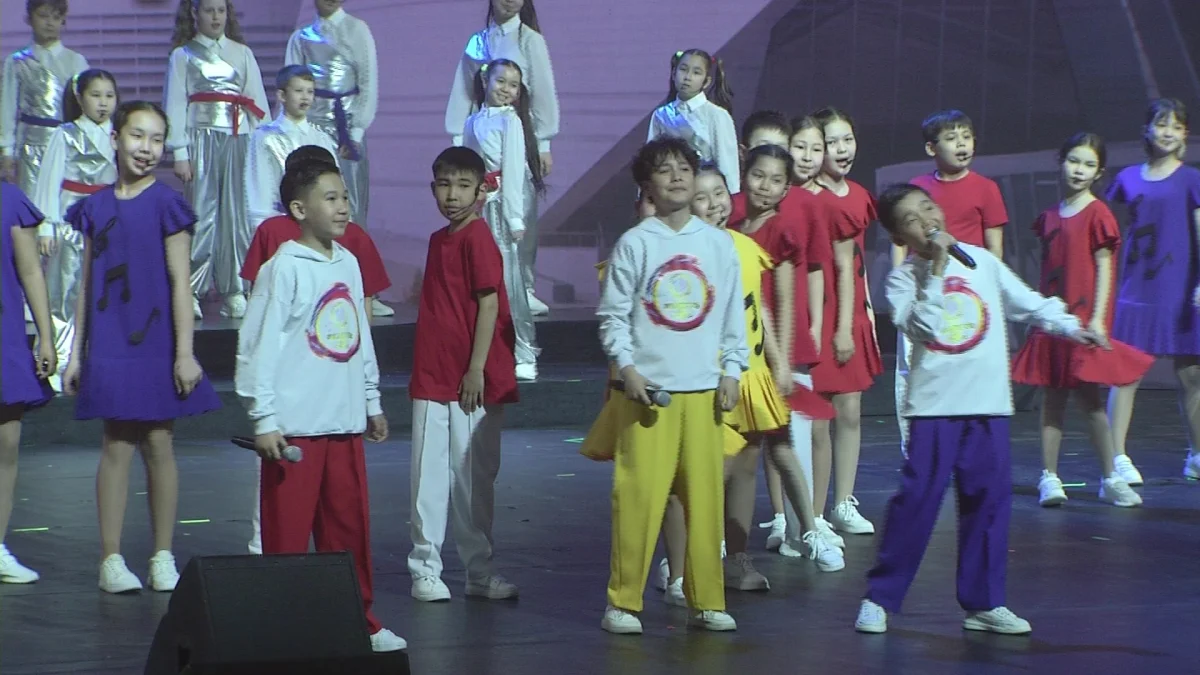 Астанада «Шаттық–2026» гала-концерті өтті