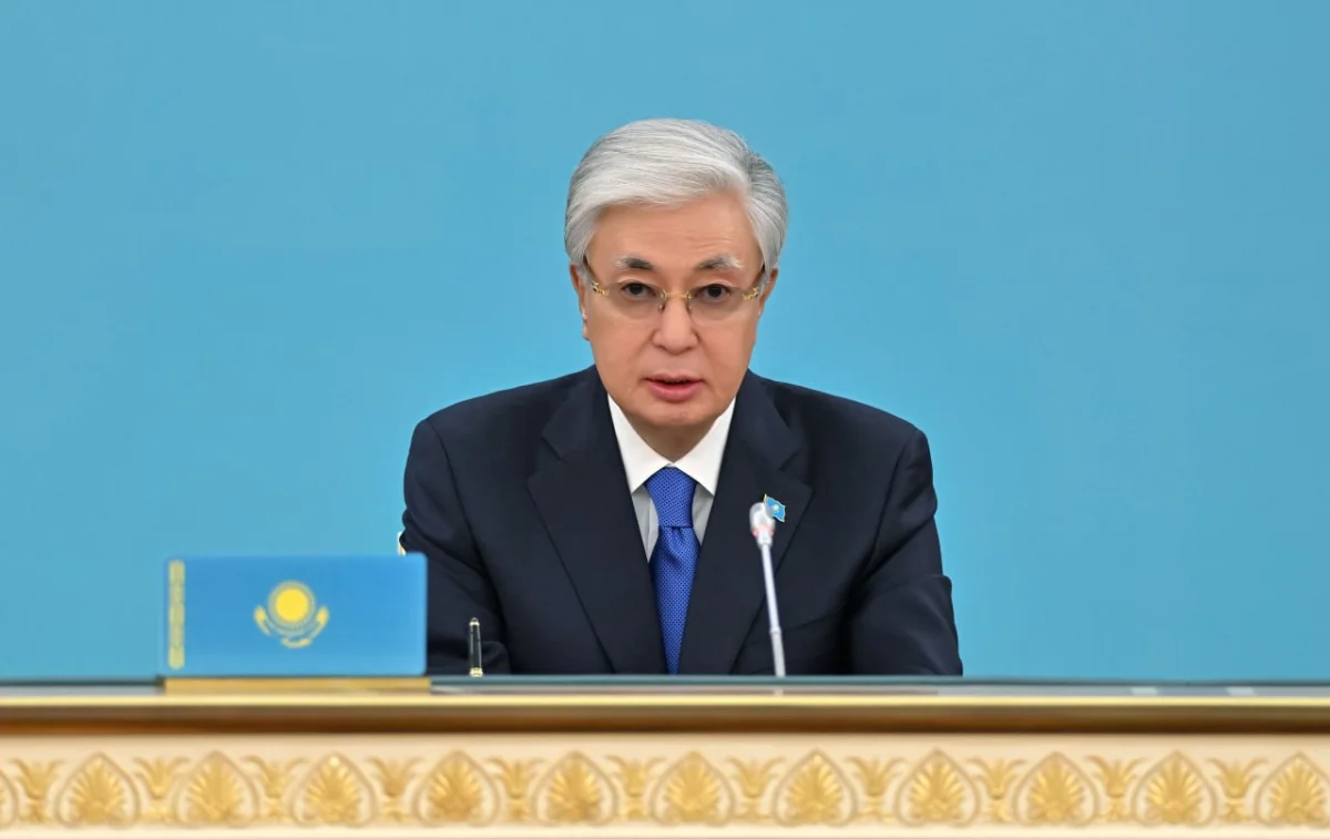 Президент Аралды құтқару мәселесі бойынша кеңес өткізді