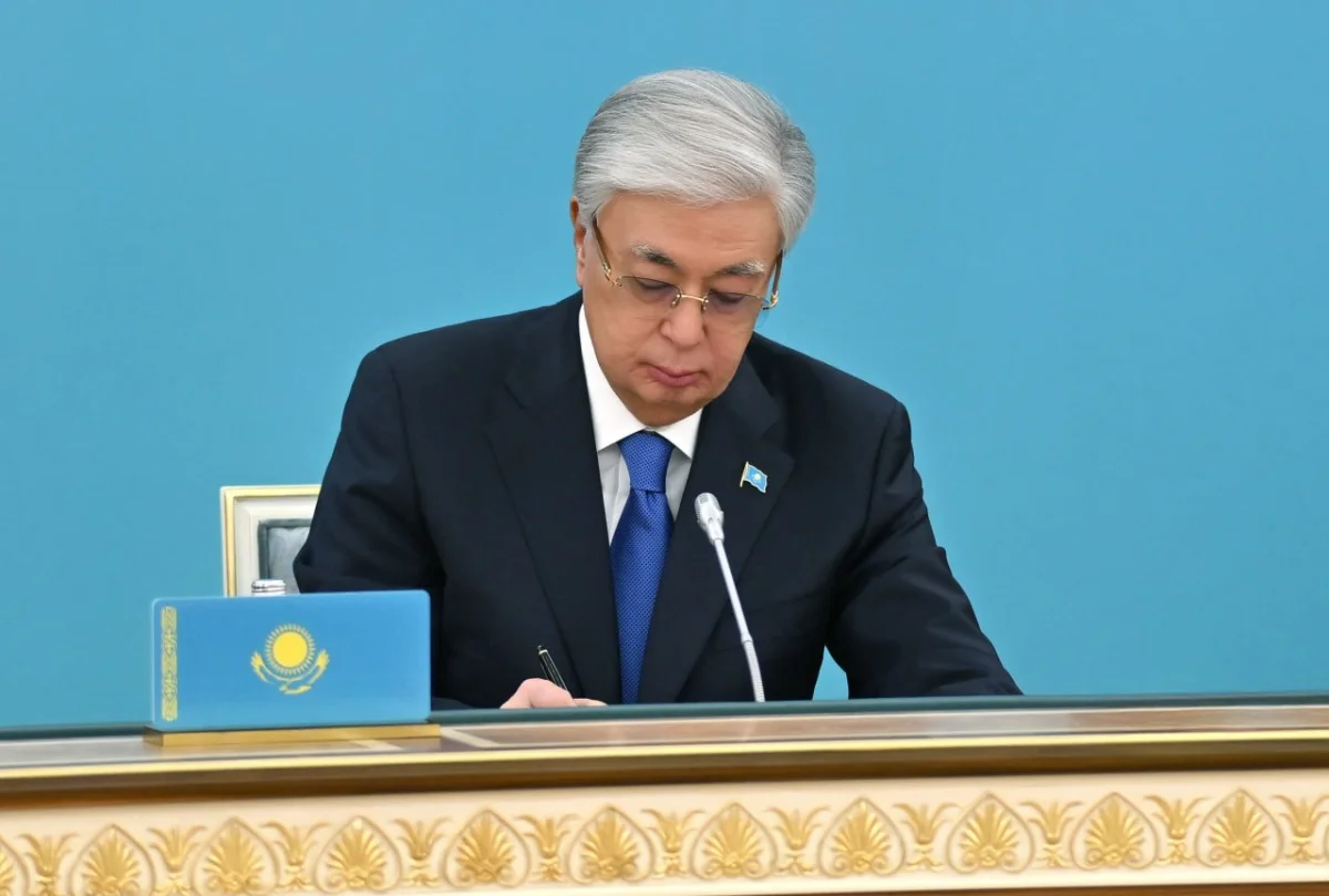 Саммитке қатысқан Мемлекет басшылары бірнеше маңызды құжатқа қол қойды