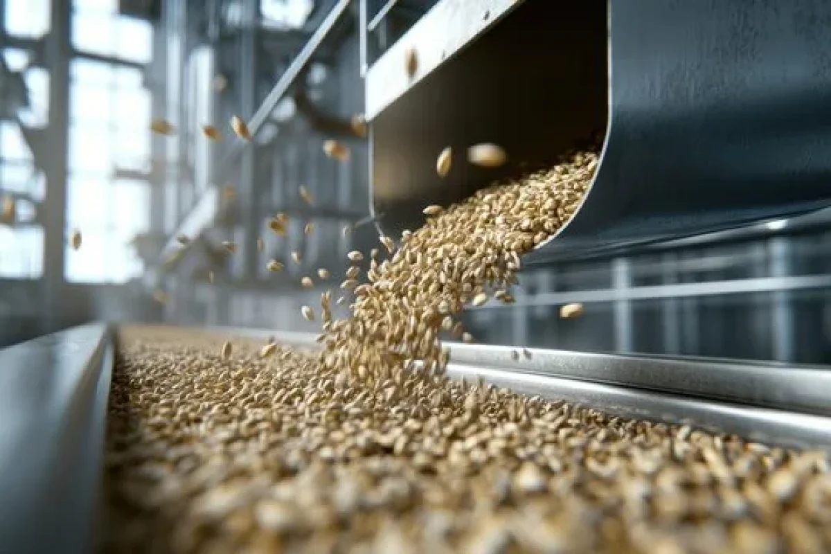 Гигантский завод по переработке зерна построят в Акмолинской области