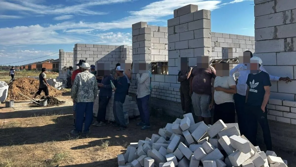 Қарағандыда көші-қон талаптарын бұзғандар жауапқа тартылды