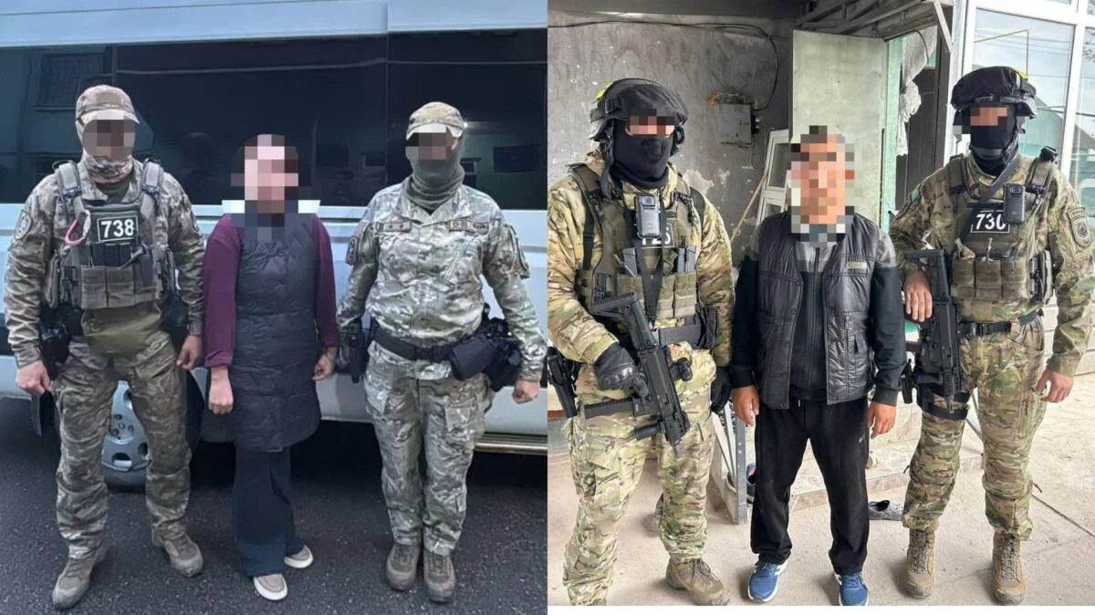 Иностранцев под видом пастухов незаконно переводили через границу Казахстана