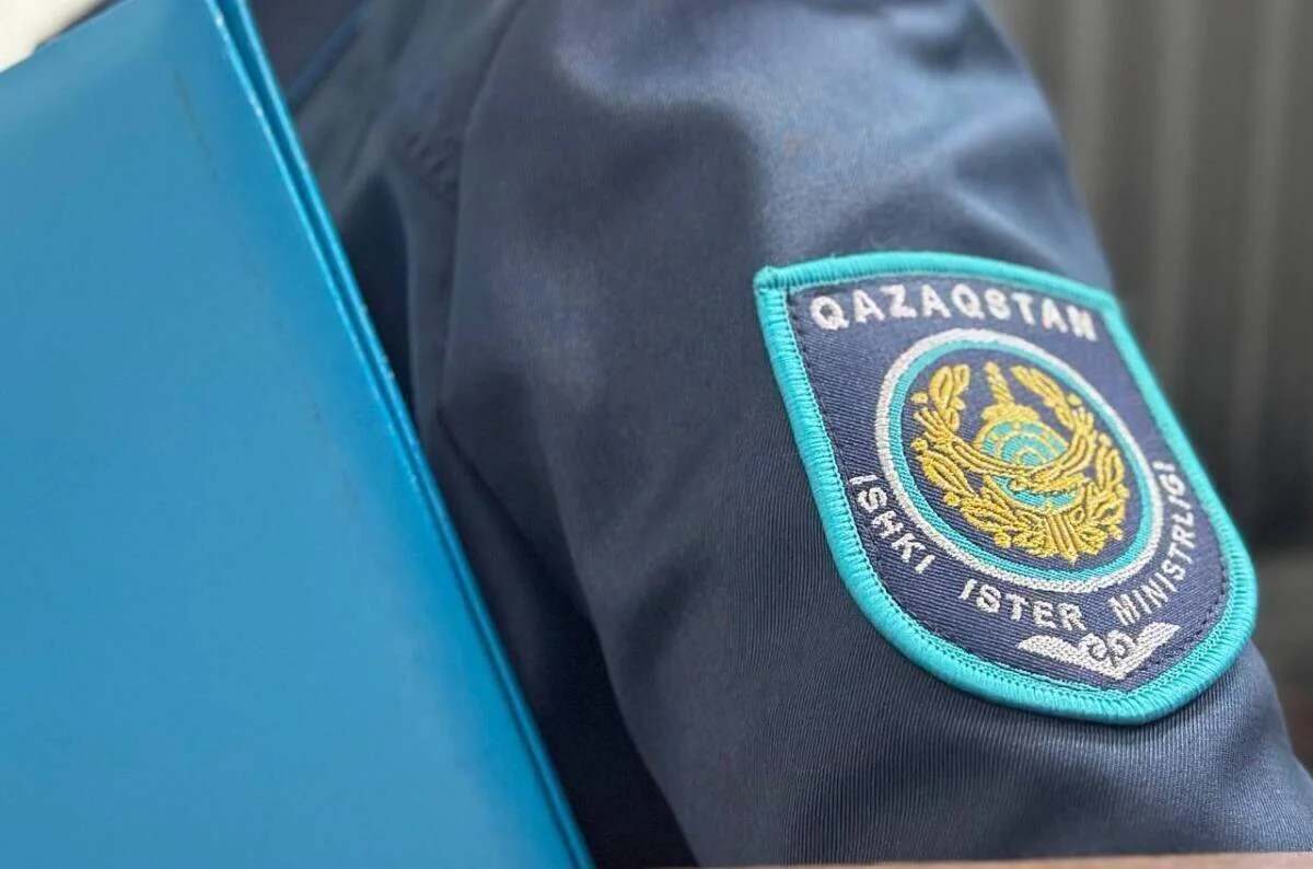 Шатырда жасырынған: ІІМ "Іздеу" жедел-профилактикалық іс-шарасын қорытындылады