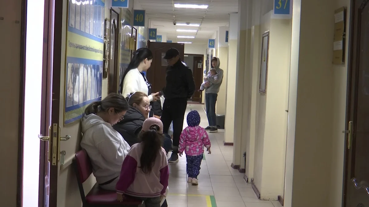 Медициналық көмектің қолжетімділігі артты