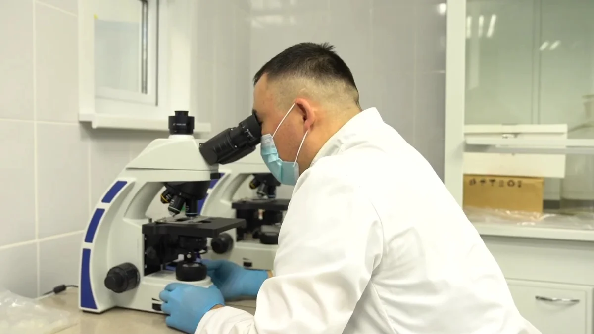 9 жыл бұрын жоғалған адамның сүйегі табылды