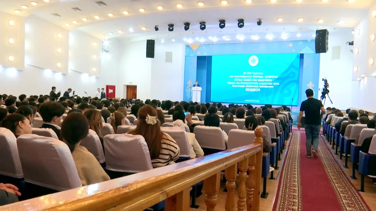 Қызылордада «Жастар және сайлау» республикалық форумы өтті