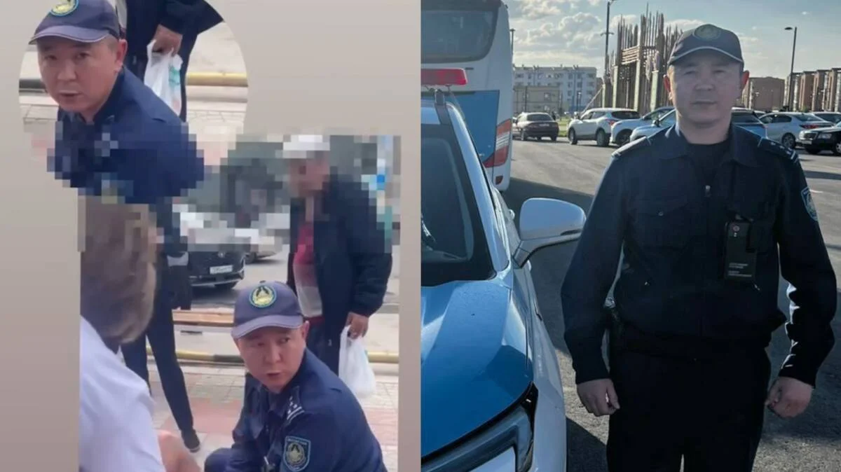 Кенеттен құлап, есінен танып қалды