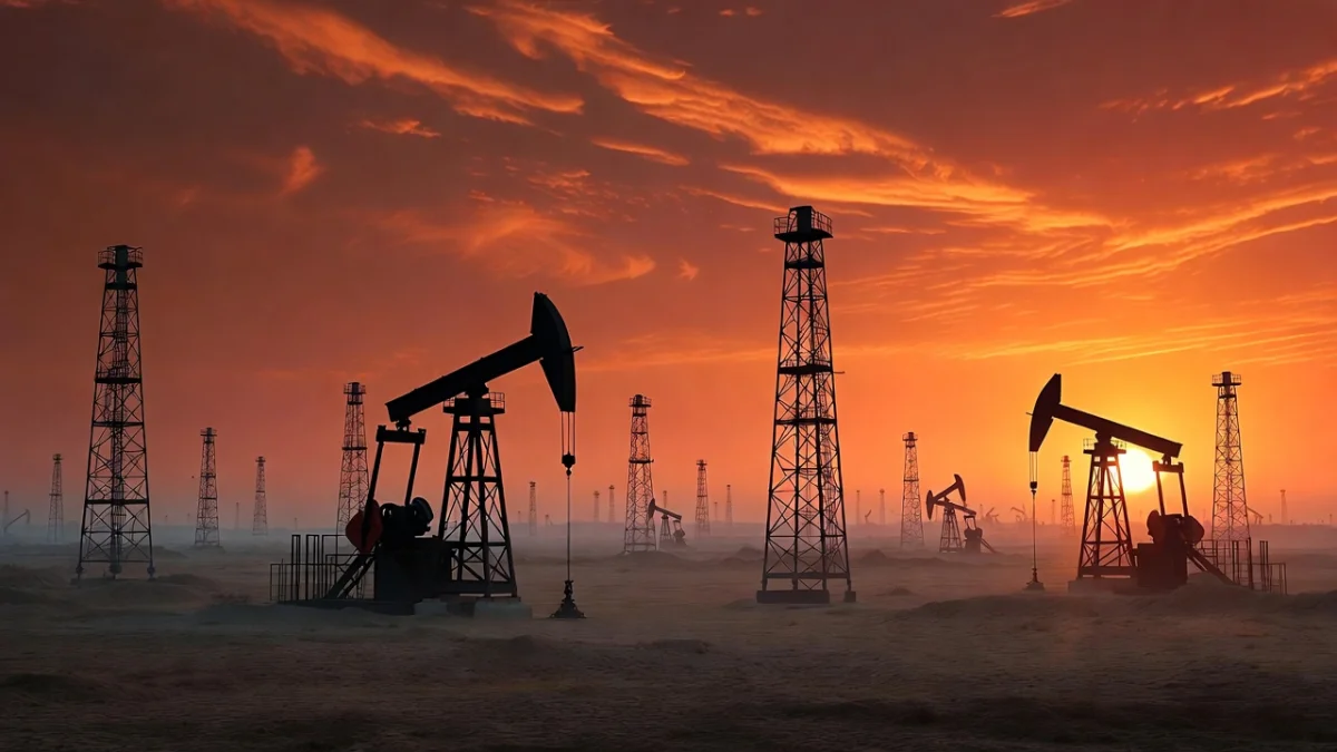 Нефть резко дорожает на фоне роста геополитической напряжённости на Ближнем Востоке