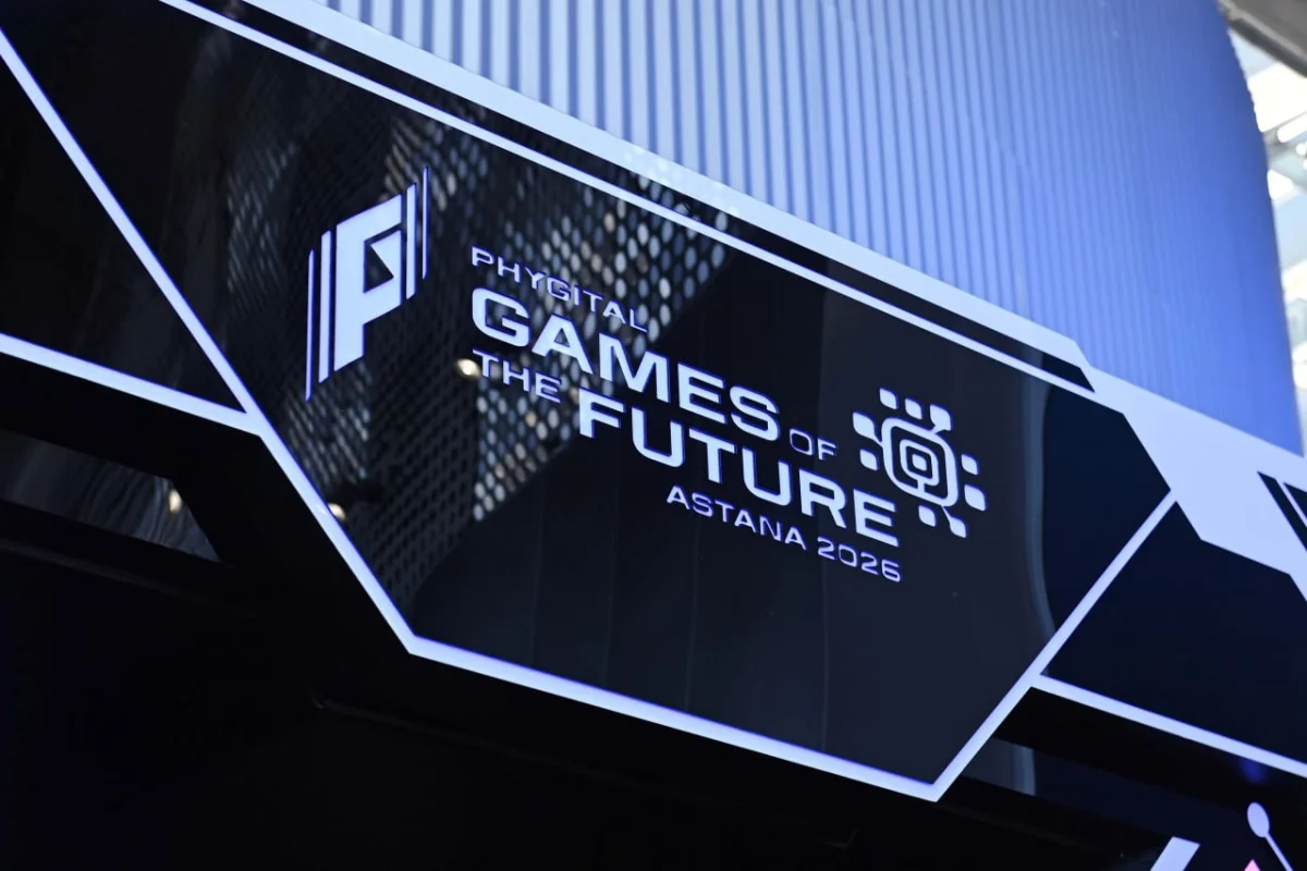 Касым-Жомарт Токаев запустил обратный отсчёт до «Игр будущего-2026»