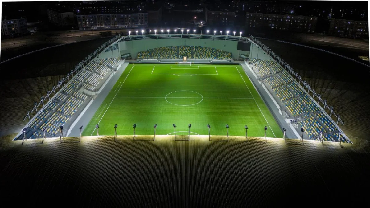 Стадион в Кызылорде признан готовым к международным матчам