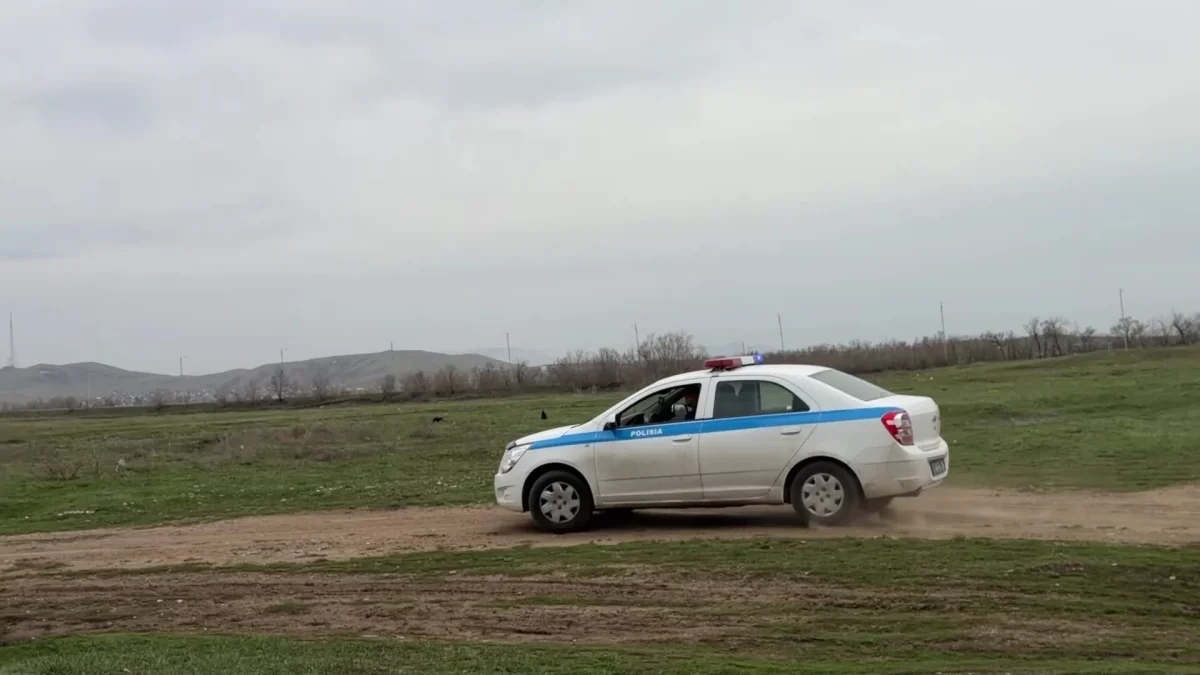 4 часа полицейские Восточного Казахстан вели поиски пропавшей 3-х летней малышки