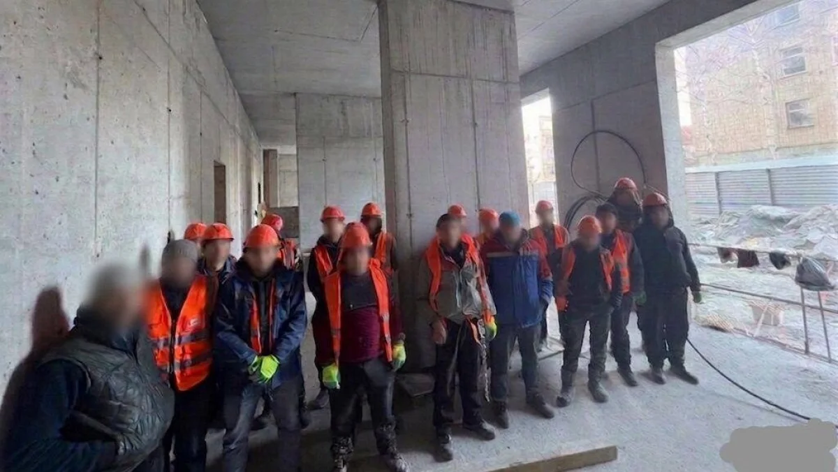 ШҚО-да көші-қон ережесін бұзған шетелдіктер елден шығарылды