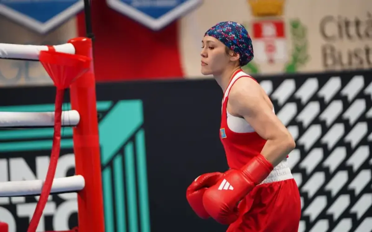 Бүгін әлем кубогында Қазақстан атынан қанша боксшы шығады?