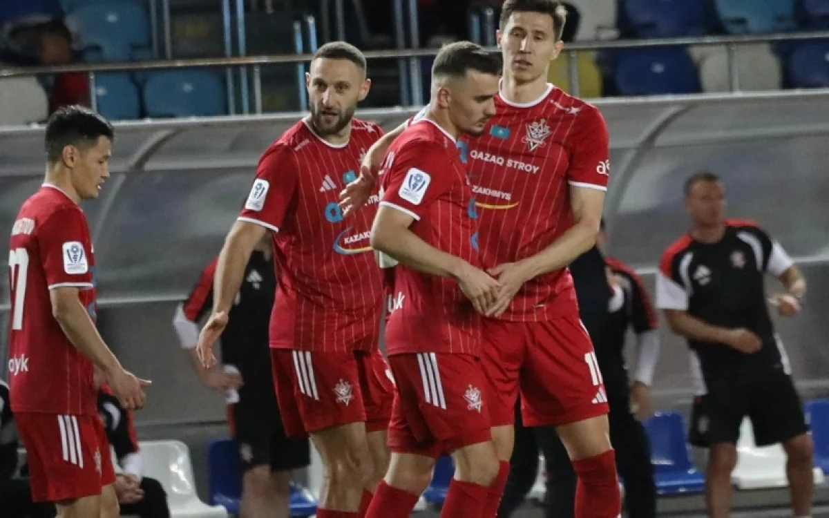 Бүгін Қазақстан Премьер-лигасында жетінші тур ойындары басталады