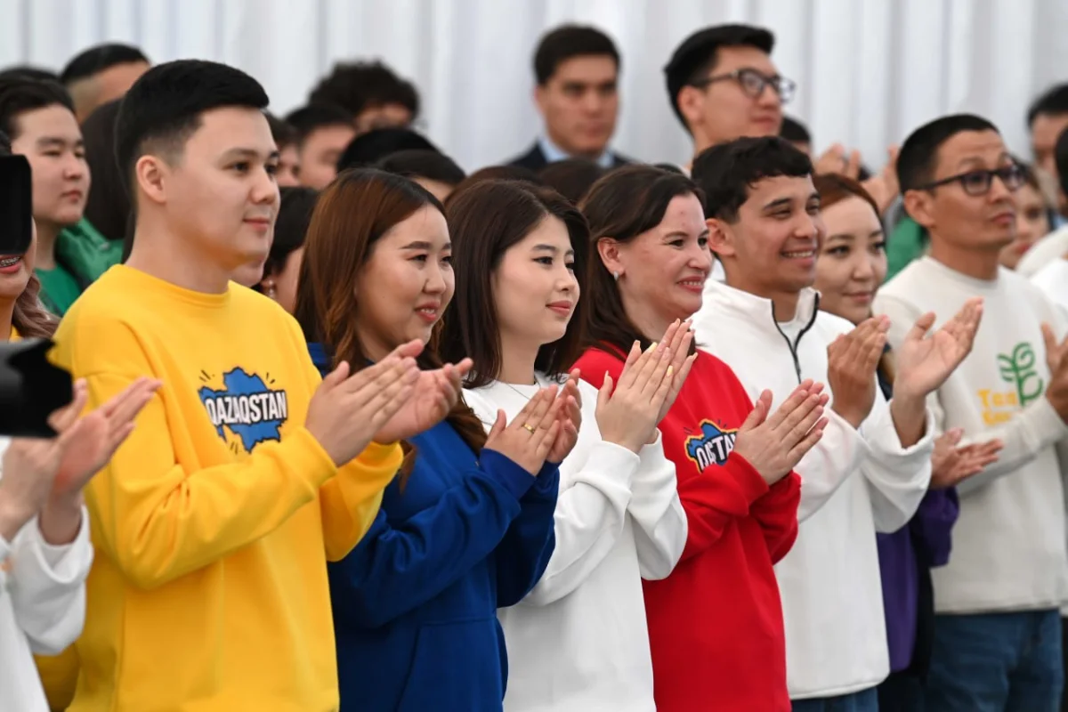 Мемлекет басшысы: “Тазалықтың тірегі – тәрбие“