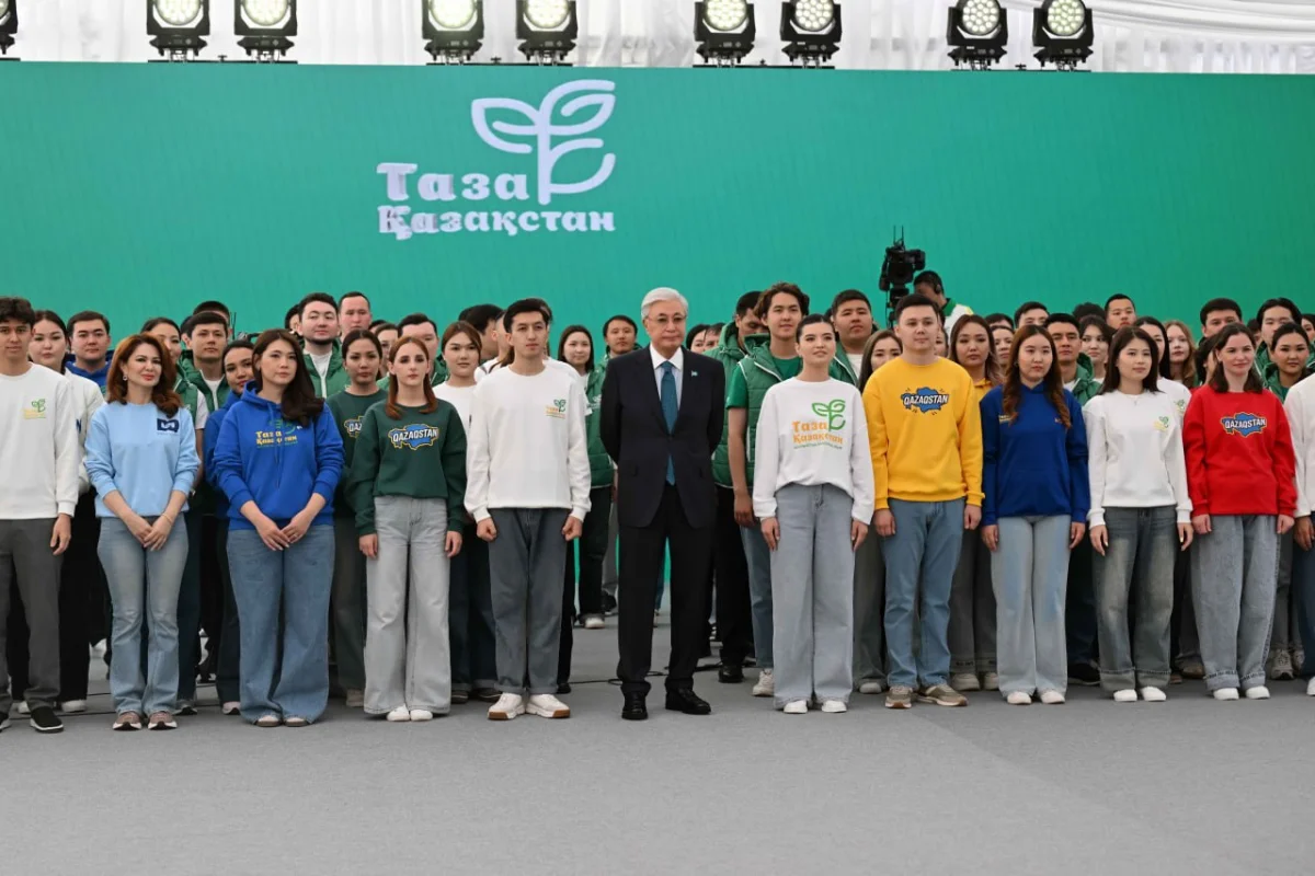 Казахстан меняется в положительную сторону, - Глава государства