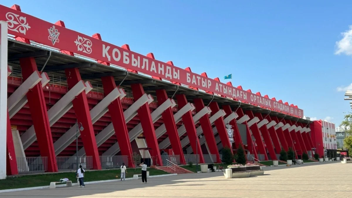 «Ақтөбе» — «Ертіс» матчы алдында жол уақытша жабылып, қауіпсіздік күшейеді