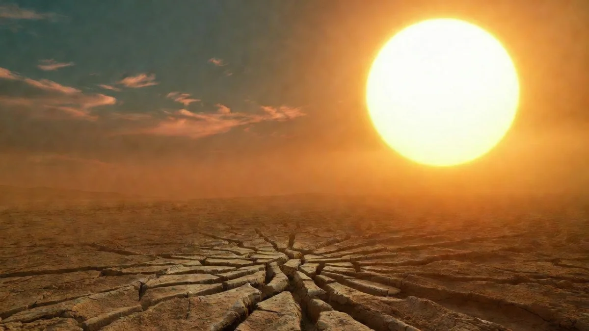 «Супер-Эль-Ниньо» грозит миру аномальной жарой в 2026 году