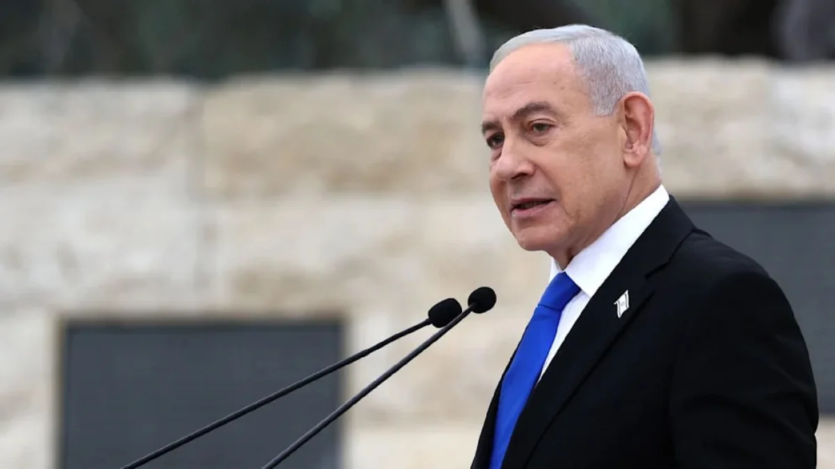 Нетаньяху впервые рассказал о своей болезни