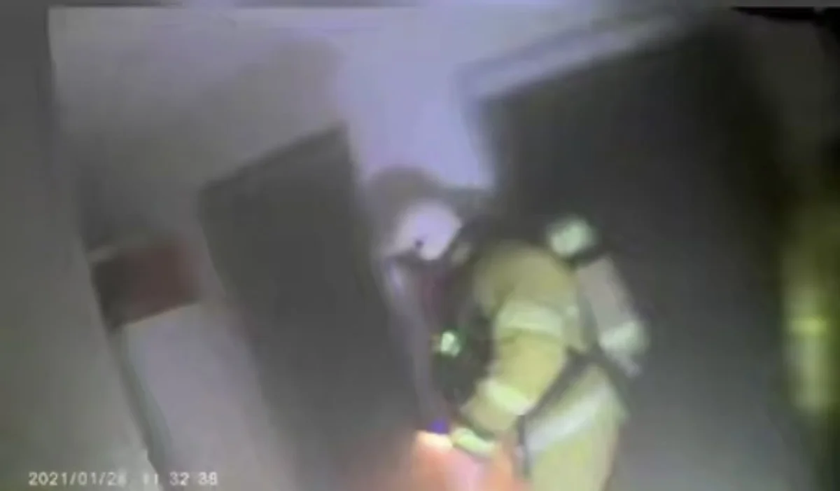 Взрыв в жилом доме предотвратили алматинские пожарные