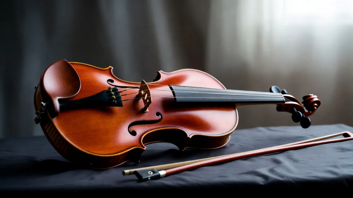 Скрипка за миллион евро едва не разбилась на концерте в Финляндии