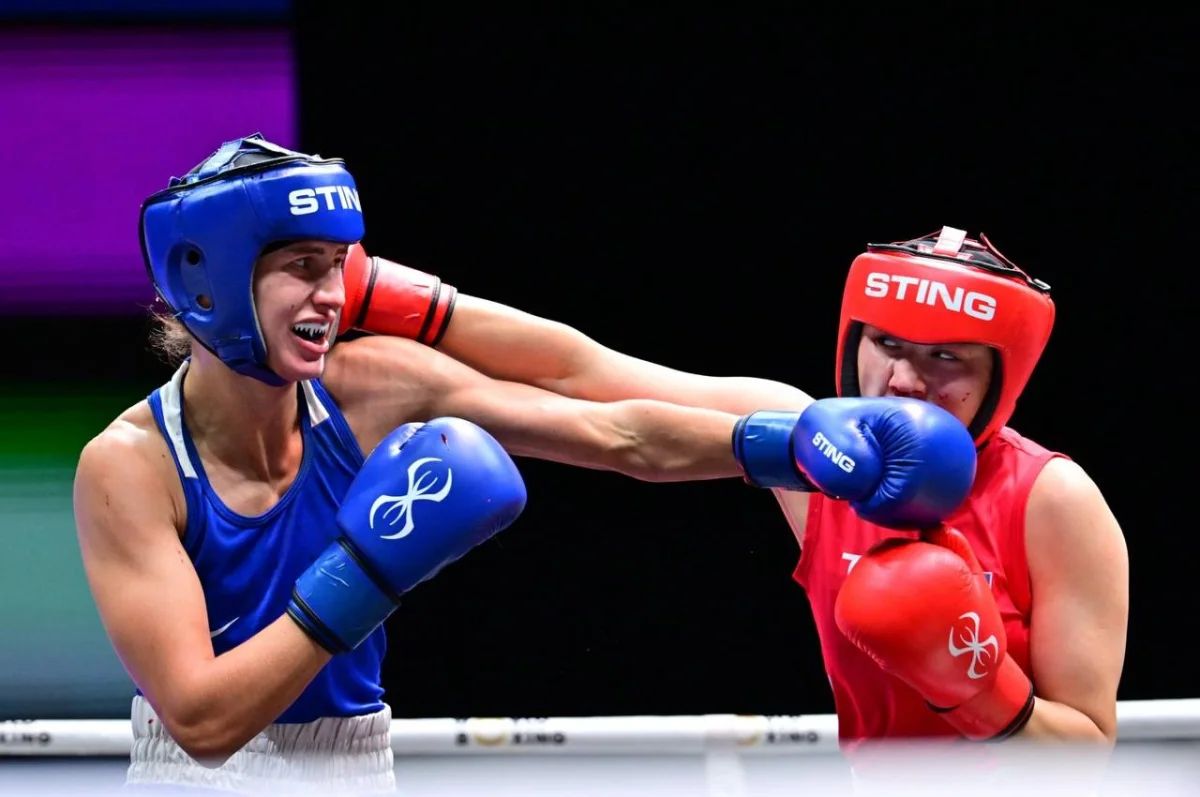 Четыре боксера из Казахстана вышли в финал Кубка мира
