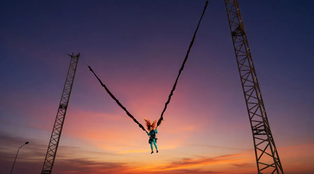 На ярмарке в Севилье оборвался аттракцион - пострадали люди