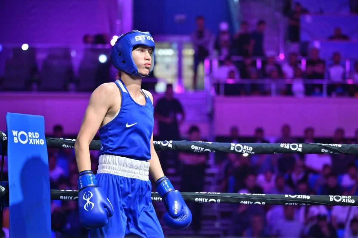 Восемь медалей завоевали казахстанцы на этапе кубка мира в Бразилии