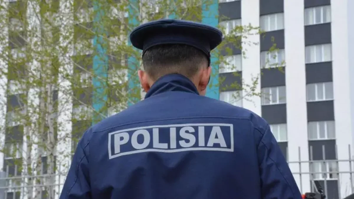 Шымкентте интернет-алаяқтыққа қатысы бар шетелдік ұсталды