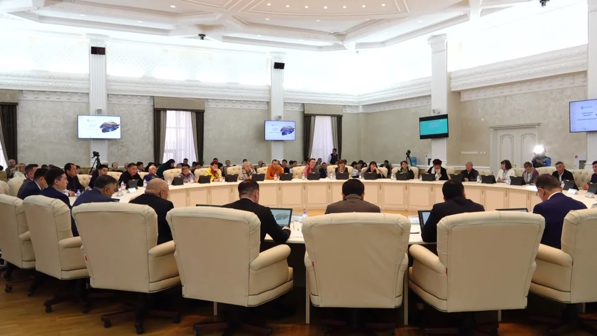 «TURGYNDAR AMANATY» жобасы қарқынды жүзеге асып жатыр