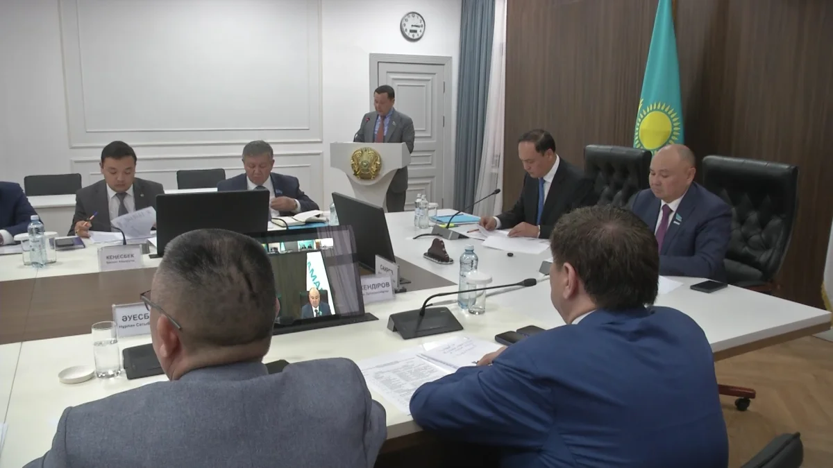 Жамбыл облысында «AMANAT» партиясы жанындағы Сыбайлас жемқорлыққа қарсы іс-қимыл жөніндегі Республикалық кеңестің отырысы өтті