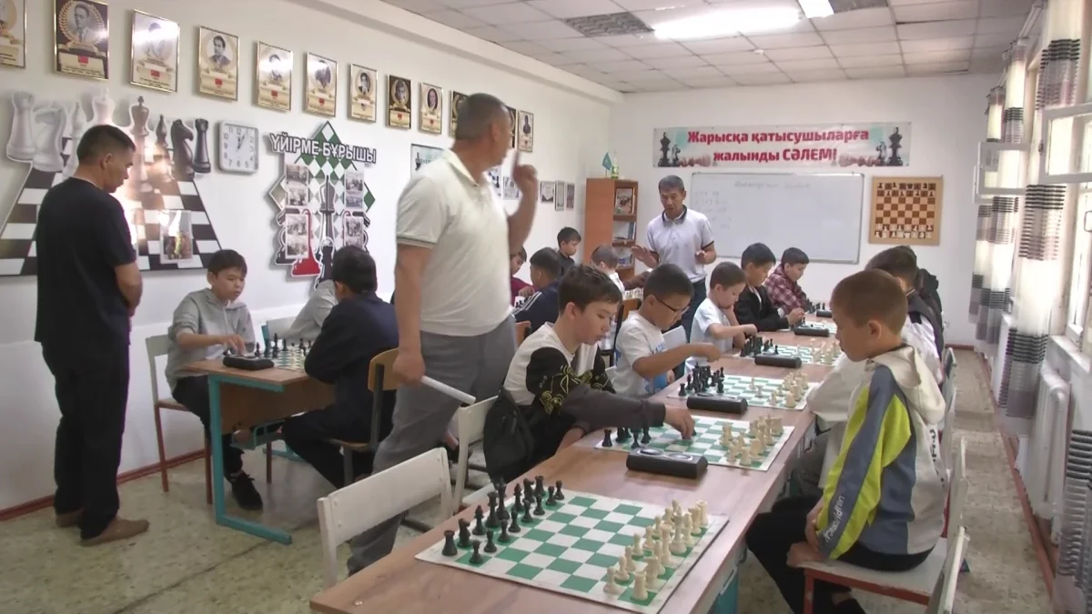 Жамбыл облысында «Biseitov Cup» республикалық турнирі өтіп жатыр