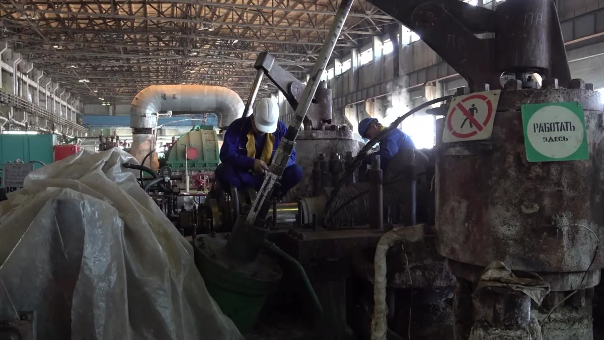 Двое рабочих пострадали на ТОО «МАЭК» в Актау: специальная комиссия проведет расследование ЧП