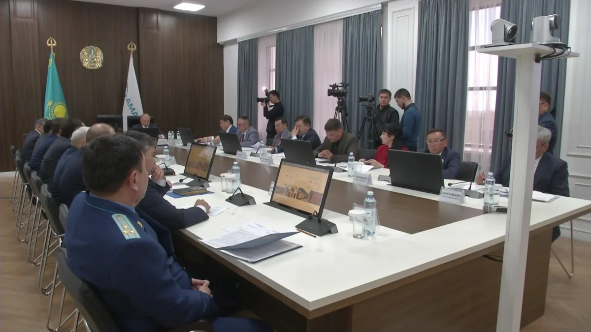 В Жамбылской области подвели итоги антикоррупционной работы: 172 нарушения за два года