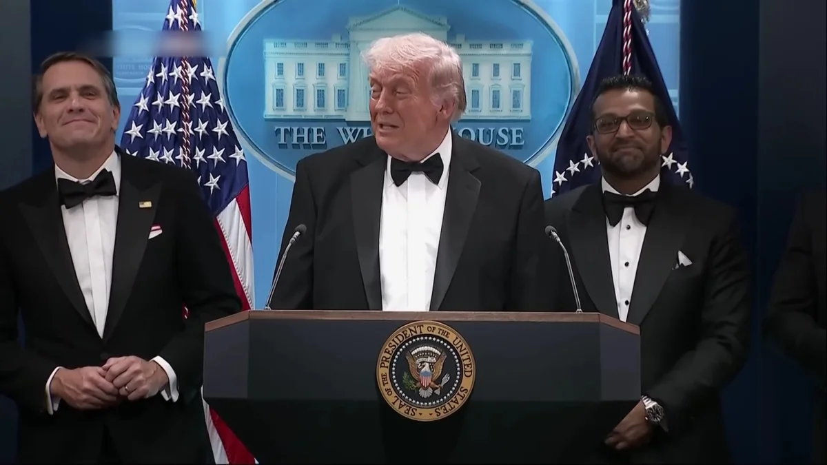 Трампқа қастандық жасалды