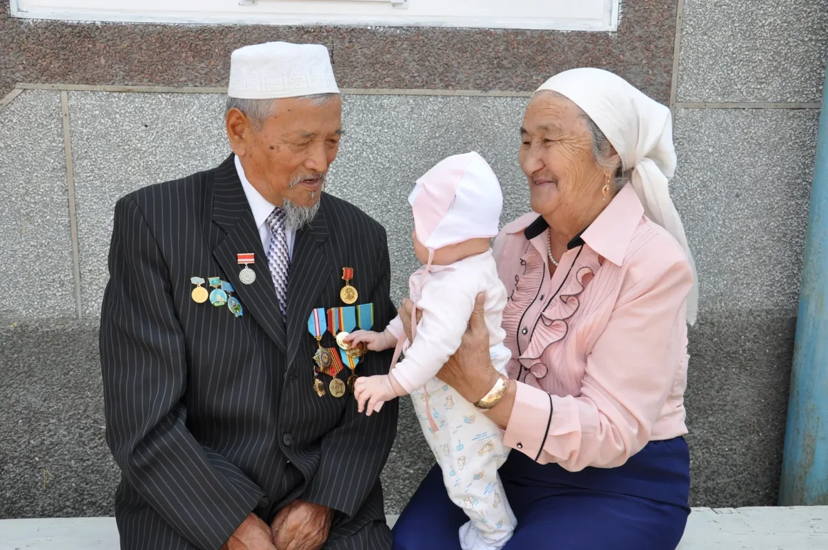 ВКО вошла в число самых «стареющих» регионов Казахстана