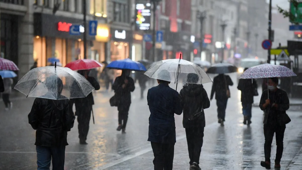 Резкая смена погоды бьёт по здоровью - врач объяснил последствия