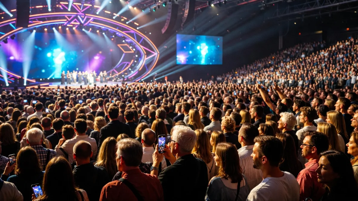 Пропавшие годы «Евровидения» ищут по всему миру