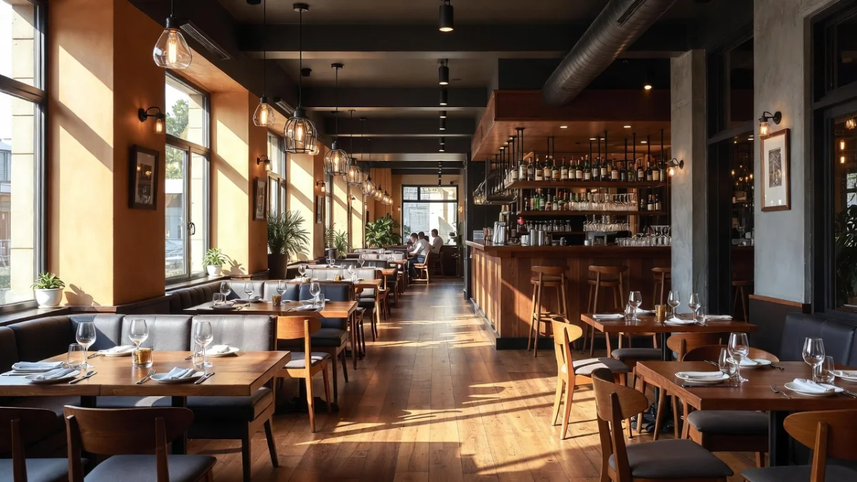 Рестораторы Казахстана оказались перед выбором - модернизация или закрытие бизнеса