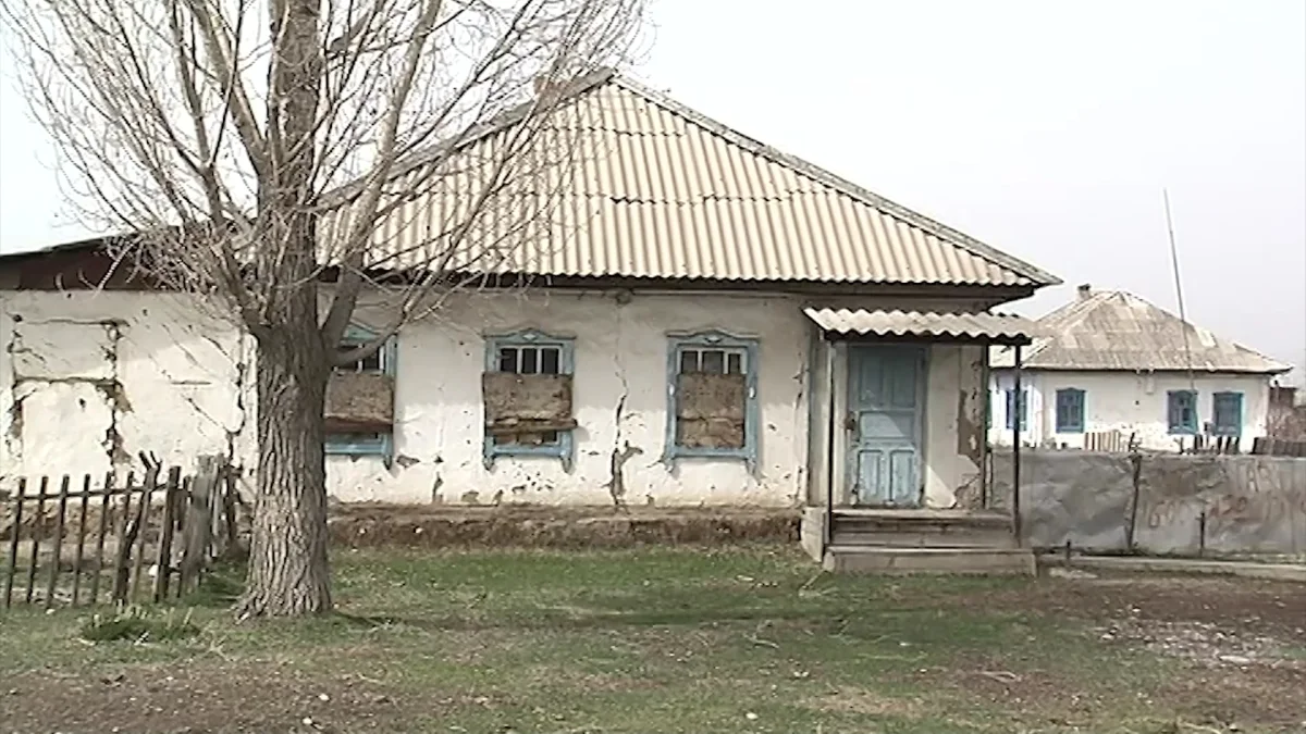 Алматы облысының тұрғыны әкесін ұрып өлтірген