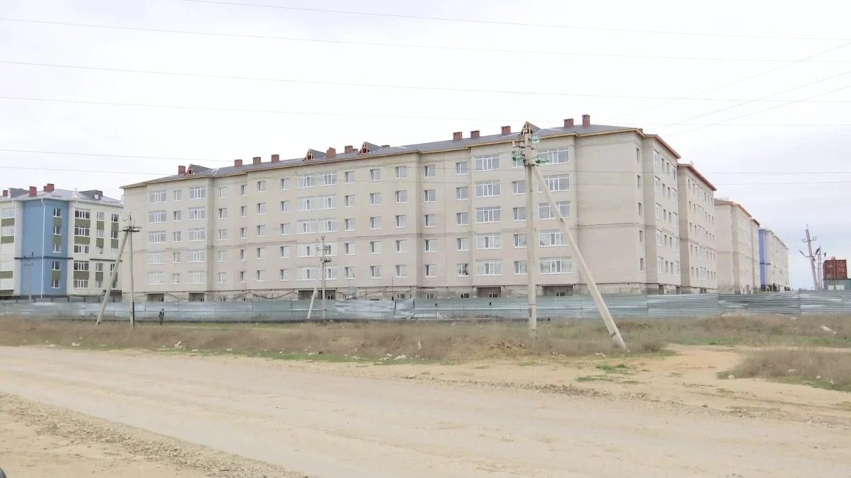 В Актобе дольщики больше трёх лет не могут заселиться в свои квартиры