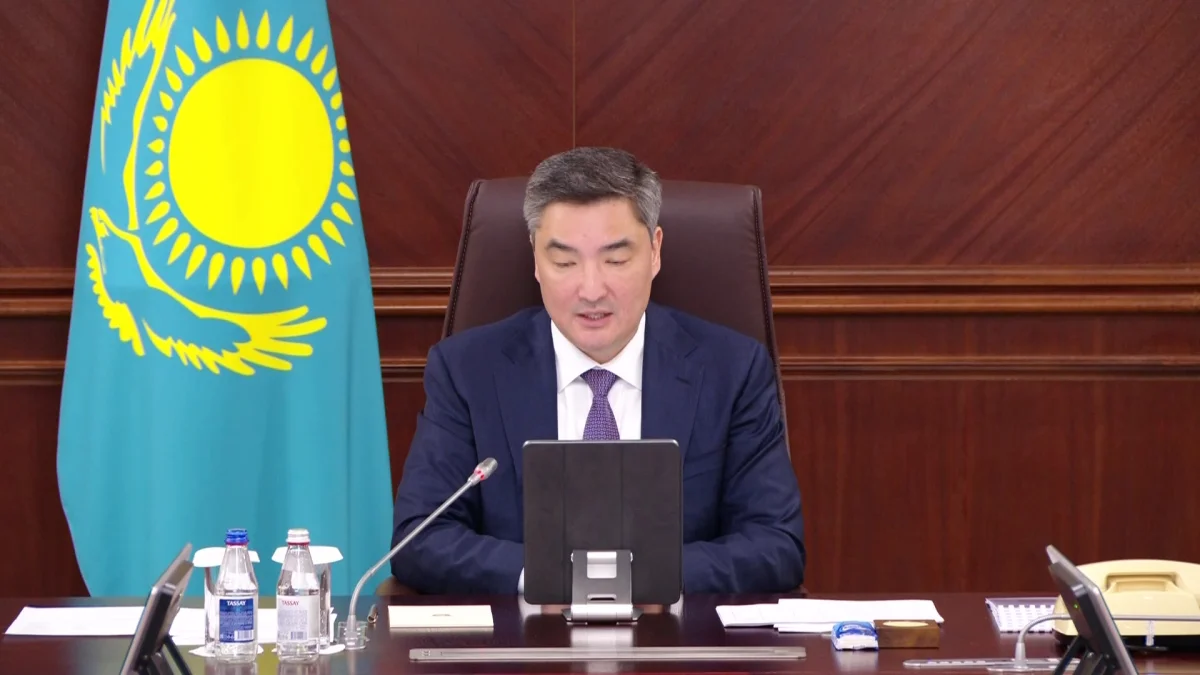 Искусственный интеллект будет развивать казахстанскую экономику: в правительстве презентовали проект «Digital Qazaqstan»