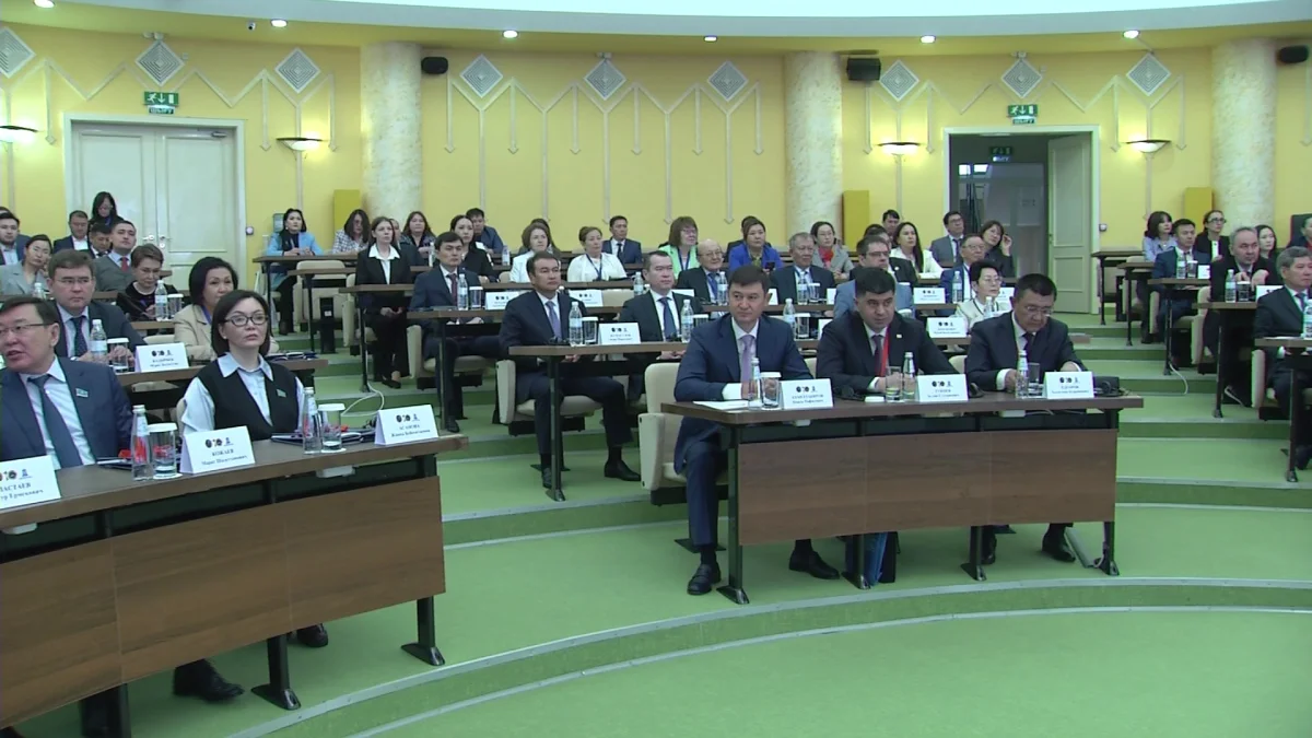 Совершенствование судебной системы обсудили на международной конференции в Астане