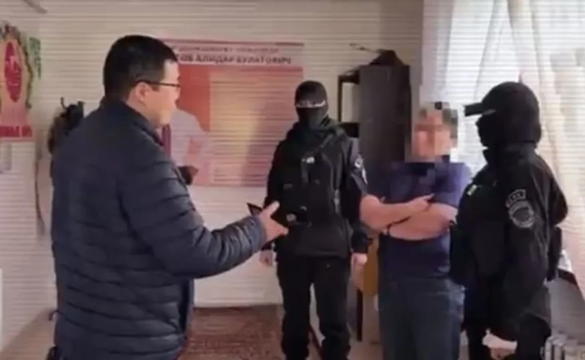 Кызылординку из кризисного центра поймали на продаже ребёнка