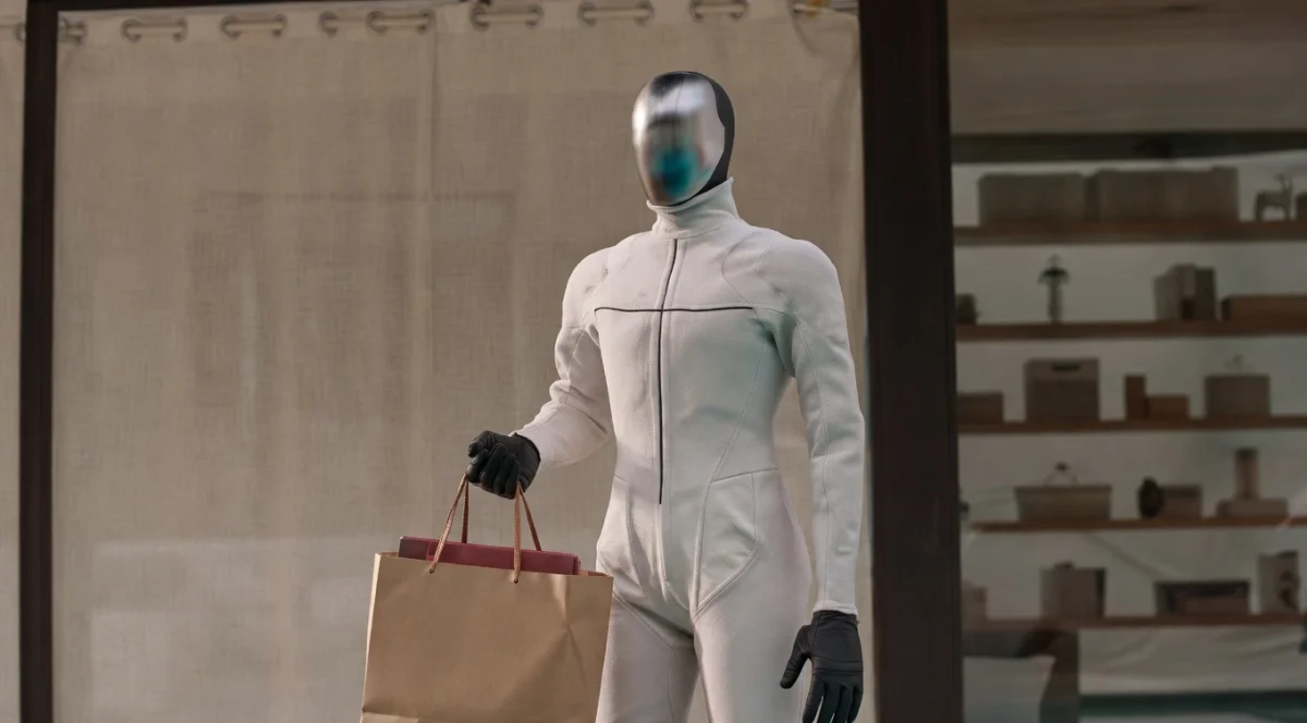 В Китае представили универсального робота KAI