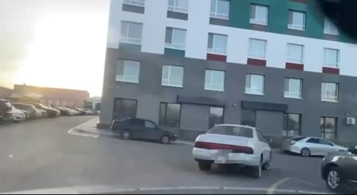 Астанада мас күйінде көлік басқарған азамат жауапқа тартылды