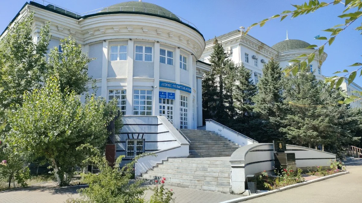 Ақтөбеде тұрғын үйді бөлуде сыбайлас жемқорлық схемасына жол берілмеді