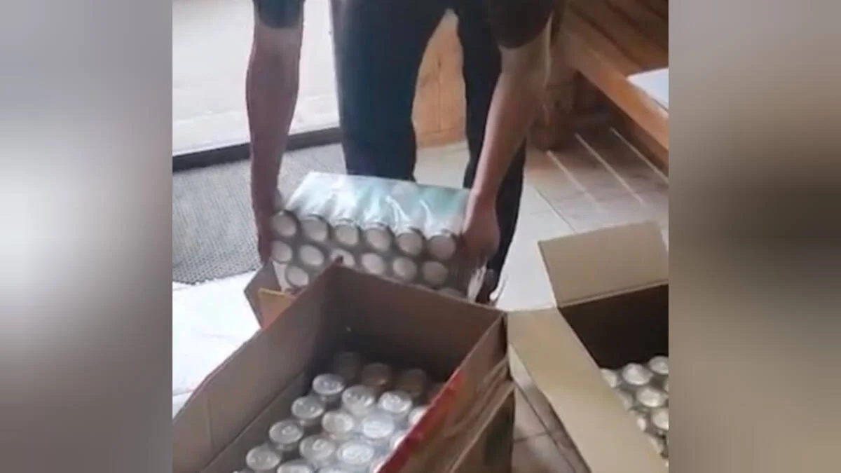 Алматыда "Алко-стоп" шарасы аясында 840 литрден астам алкоголь өнімі тәркіленді